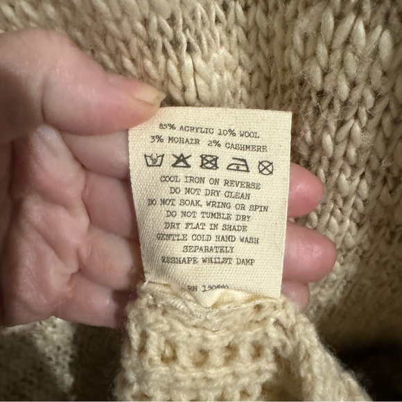 Spell Cosy Corner Cardigan - S/M - Picture 11 of 11